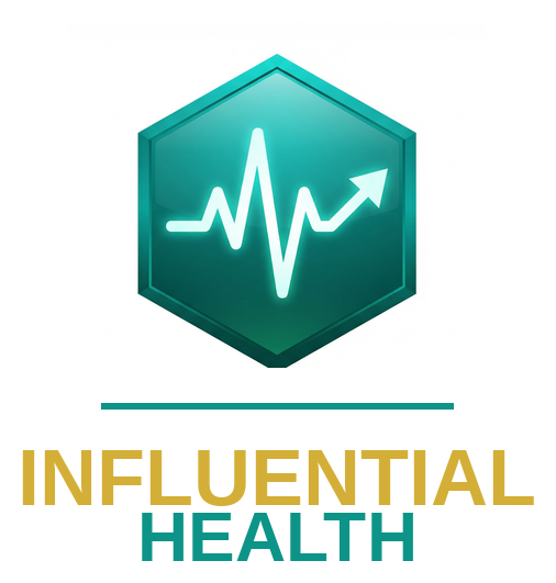 Influential Health Logo